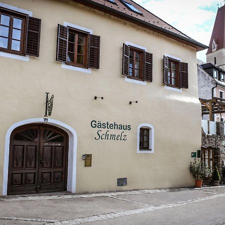 Gaestehaus Haiminger Ehemalig Schmelz Weissenkirchen in der Wachau Luaran gambar