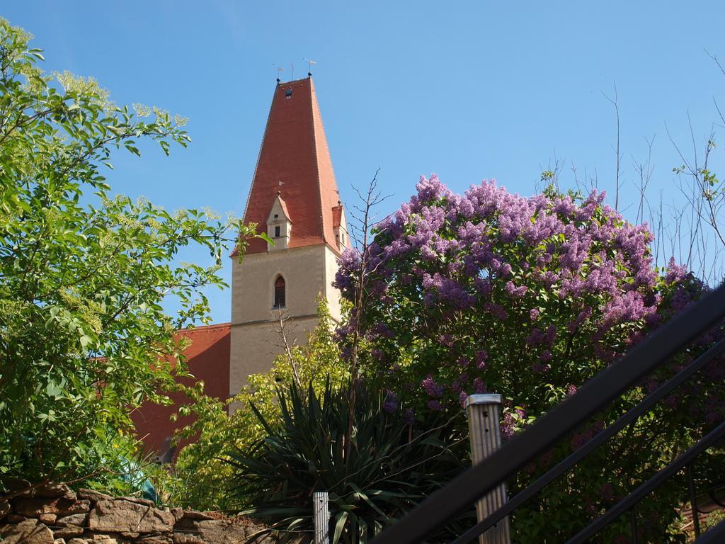 Gaestehaus Haiminger Ehemalig Schmelz Weissenkirchen in der Wachau Luaran gambar