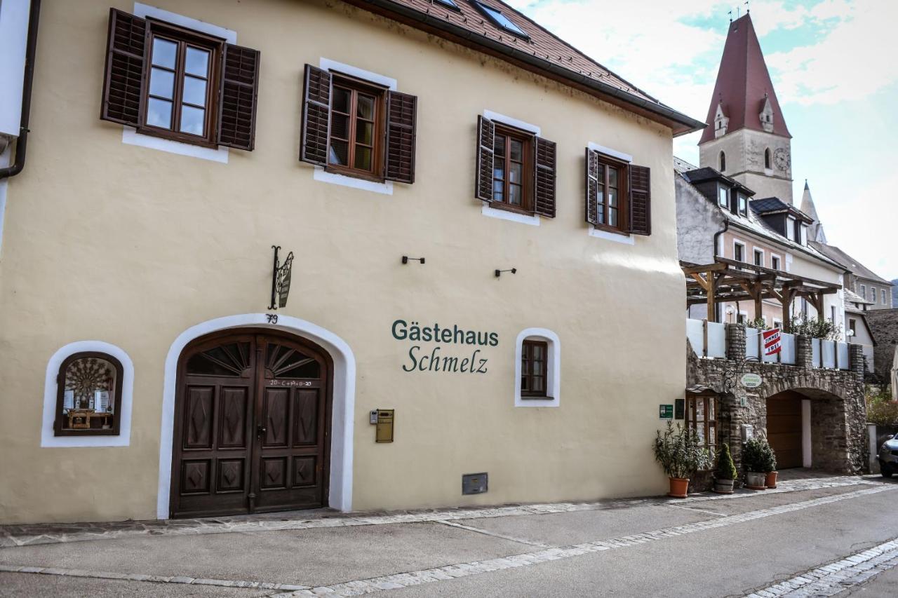 Gaestehaus Haiminger Ehemalig Schmelz Weissenkirchen in der Wachau Luaran gambar